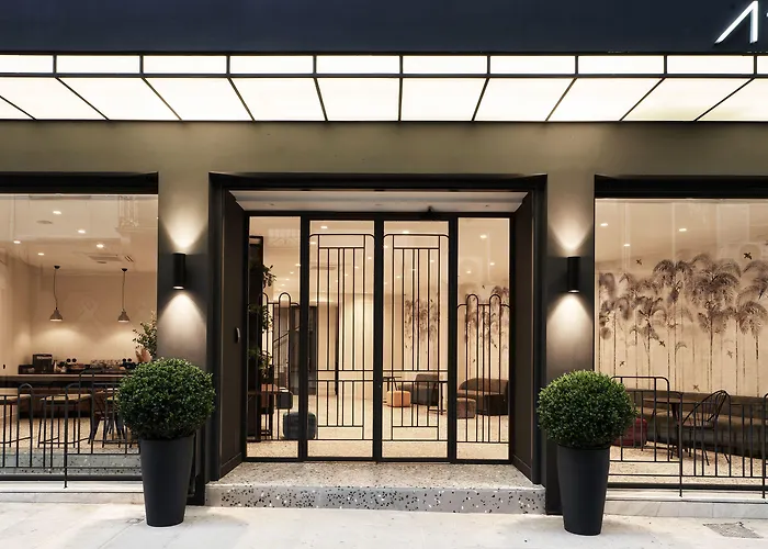 Athens4 Hotel