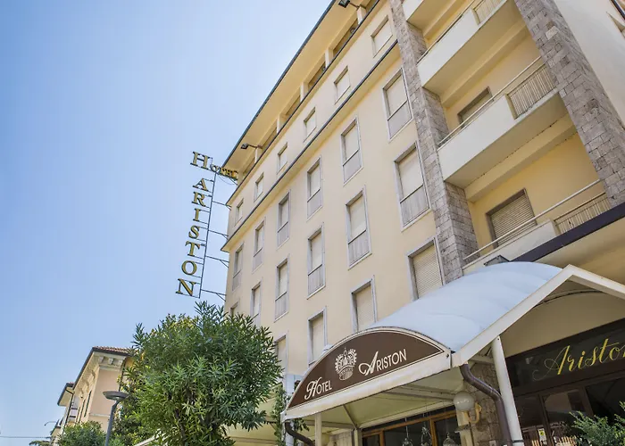 Hotel Ariston & Spa Montecatini Terme