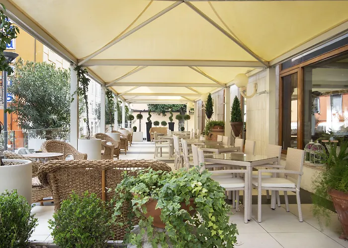 Hotel Ariston & Spa Montecatini Terme