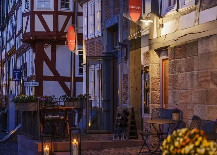 Hotel Die Sonne Frankenberg Frankenberg/Sachsen