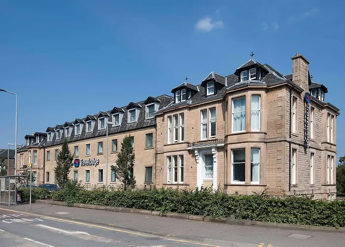 Travelodge Edinburgh Cameron Toll