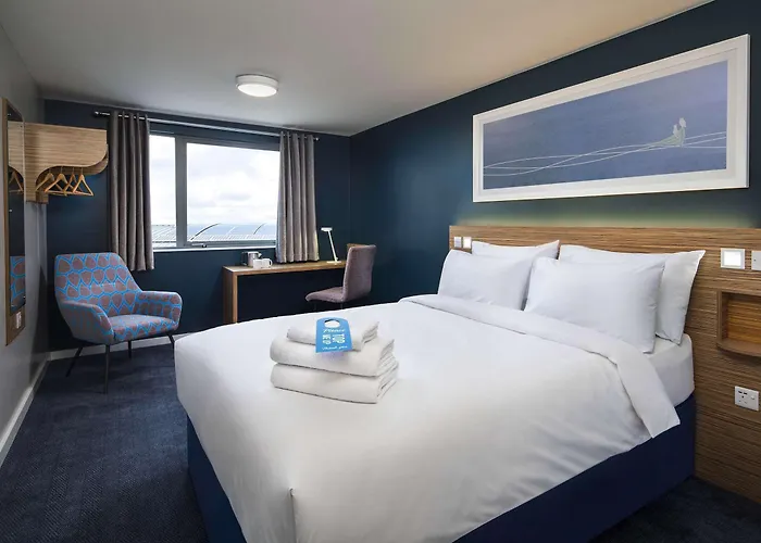 Travelodge Edinburgh Cameron Toll