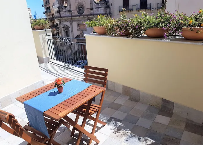 B&B Cala Peppa Palermo