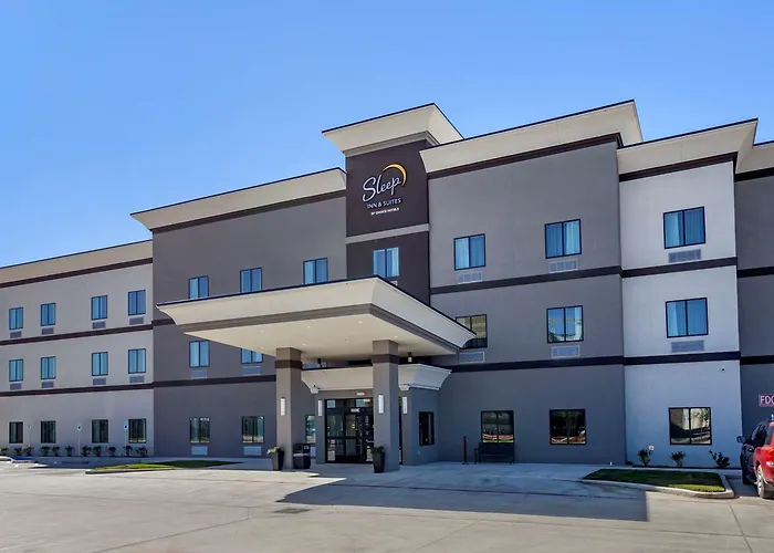 Sleep Inn & Suites Waller