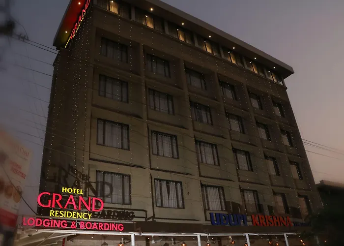 Hotel Grand Residency Vasai
