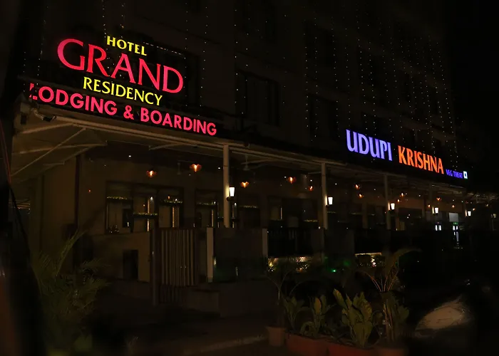 Hotel Grand Residency Vasai