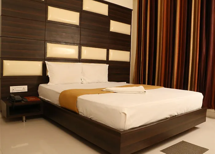 Hotel Grand Residency Vasai