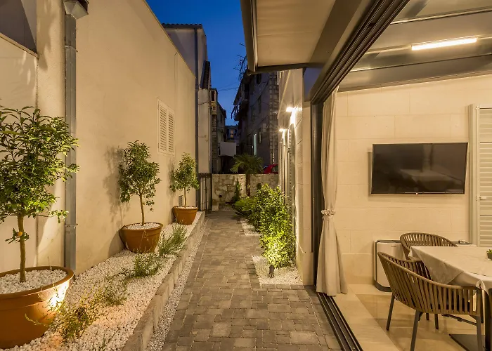 Residence Stine Split