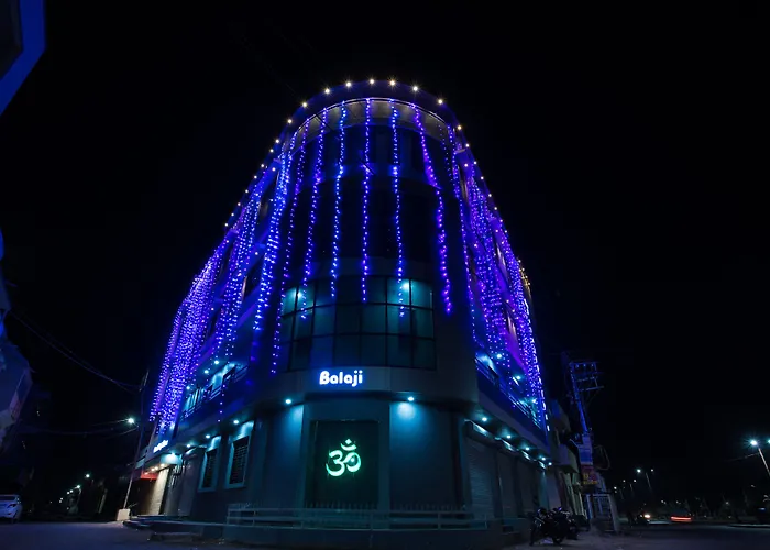 Hotel Balaji Palace Porbandar