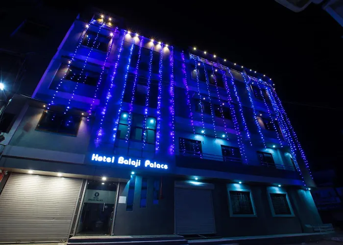 Hotel Balaji Palace Porbandar