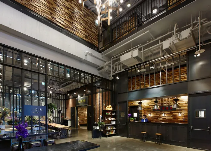 Just Sleep - Sanchong Hotel Taipei