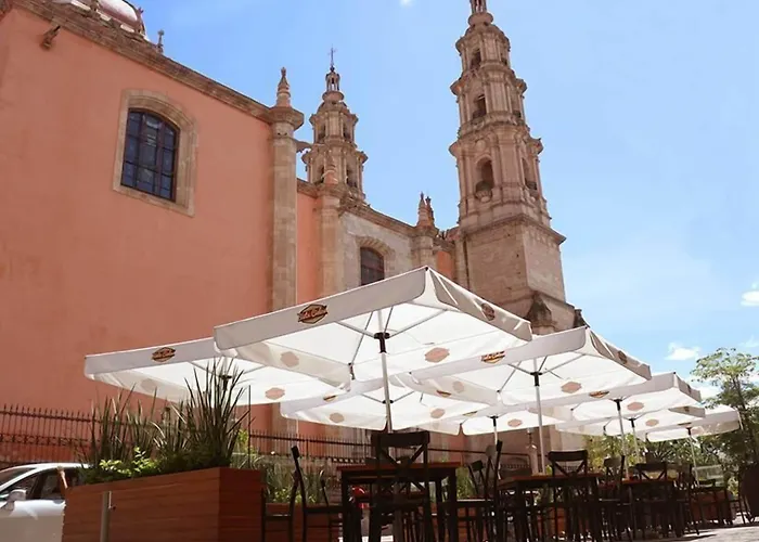 Hotel Lagos Inn Lagos de Moreno