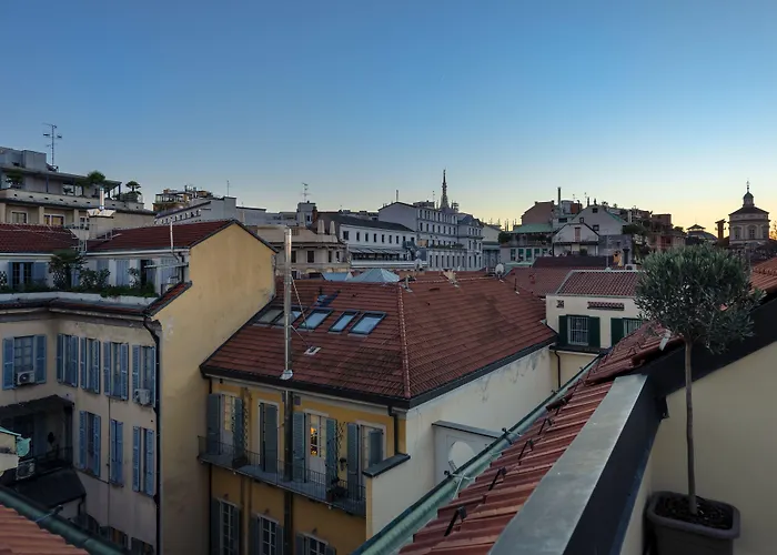Velvet Grey Boutique Hotel Mailand