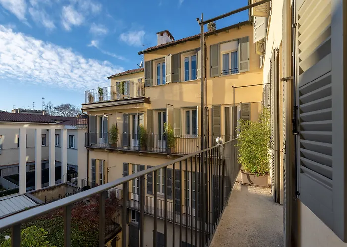 Velvet Grey Boutique Hotel Mailand