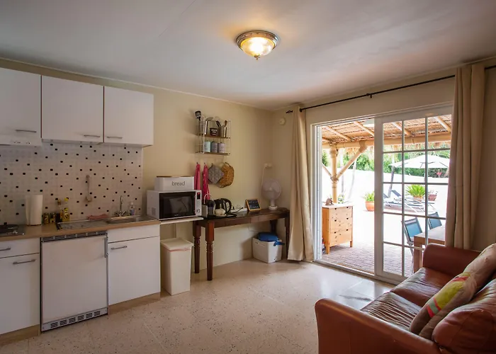 B&B Sombre Di Kabana Willemstad