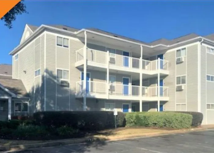 Intown Suites Extended Stay Albany Ga