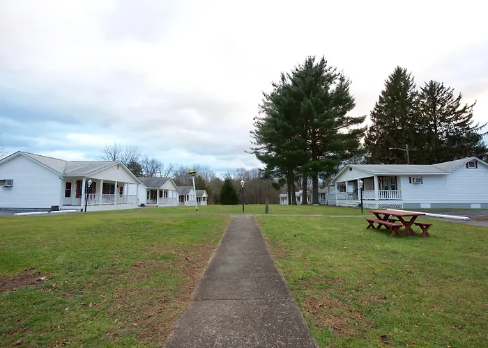 Myer Country Motel Milford