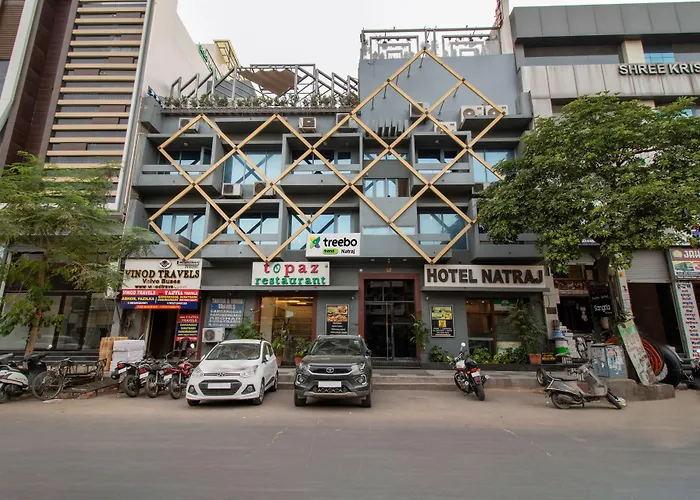 Treebo Natraj - Jaipur Hotel