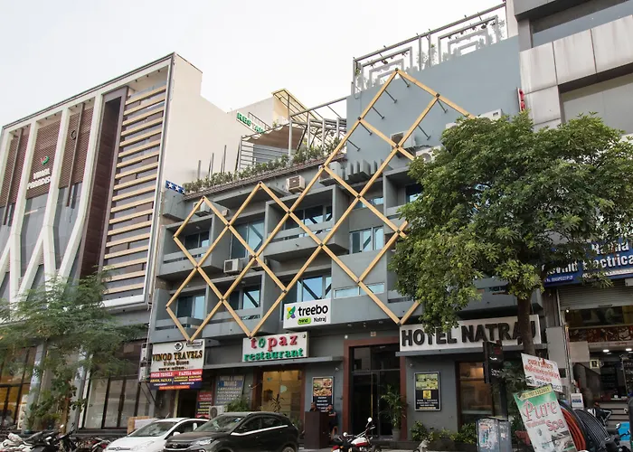 Treebo Natraj - Jaipur Hotel