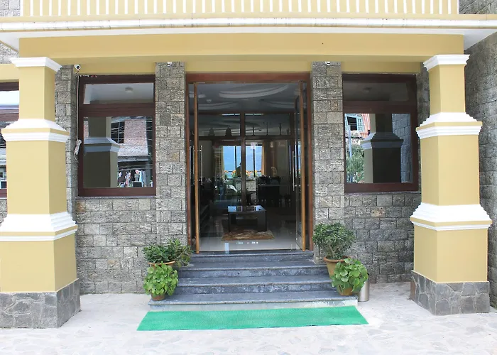 Mango Hotel Sikkim Delight Gangtok