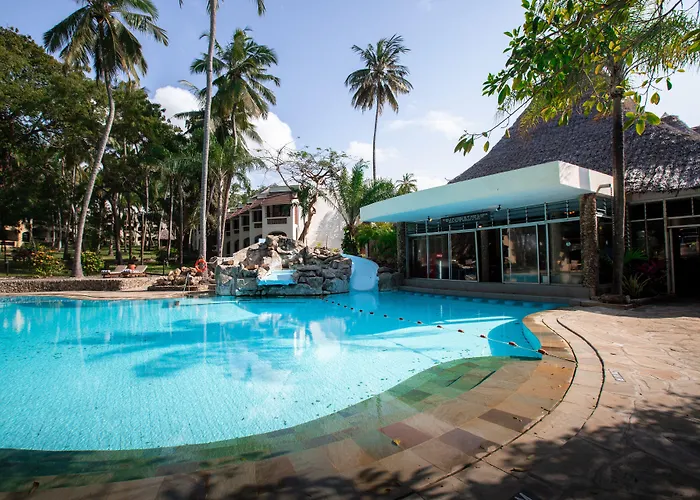Severin Sea Lodge Mombasa
