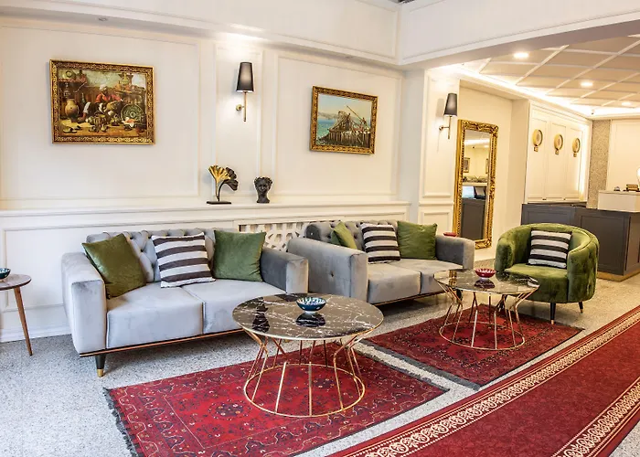 Royal Bosphorus Hotel & Spa Hamam İstanbul
