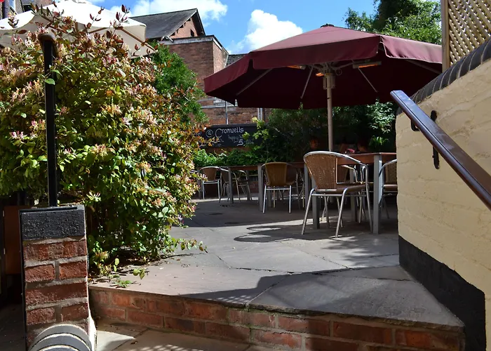 Cromwell'S Inn Shrewsbury