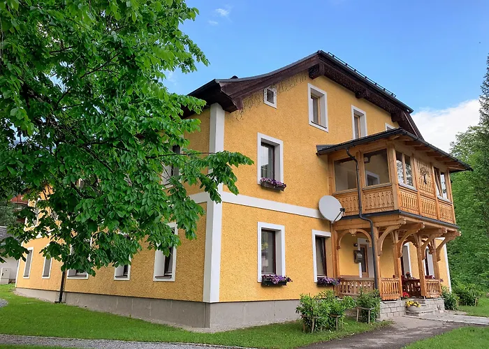 Aparthotel Der Ulmenhof Gosau
