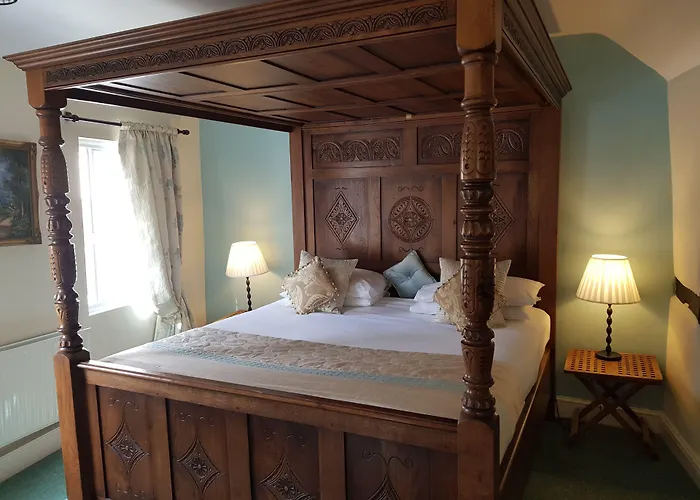 Cromwell'S Inn Shrewsbury