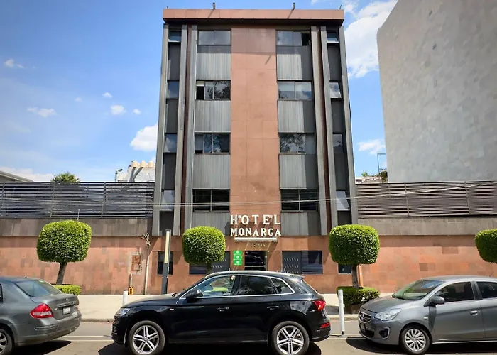 Hotel Monarca Mexico City