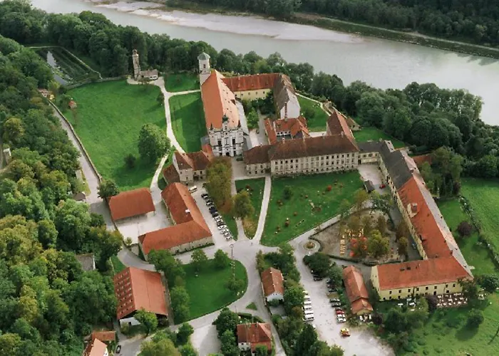 Klostergasthof Raitenhaslach Burghausen