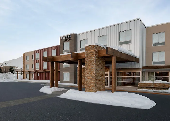 Fairfield By Marriott Inn & Suites Hailey Sun Valley