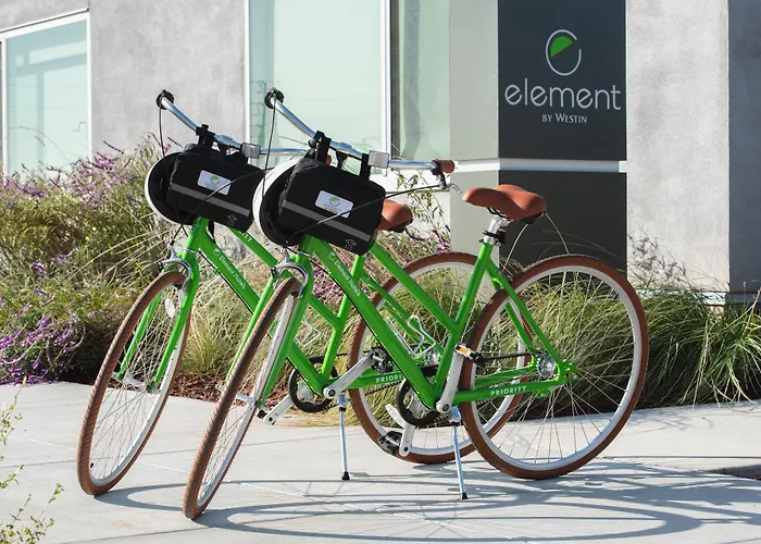 Element Austin Round Rock Hotel