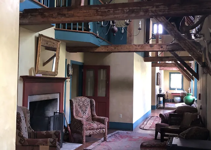 Gedney Farm Hotel New Marlborough