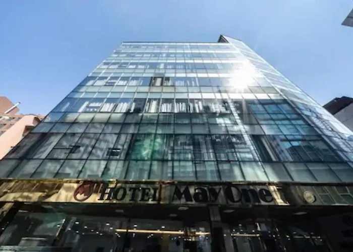 Mayone Hotel Myeongdong Seoul