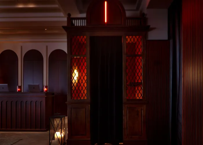 Experimental Marais Otel Paris