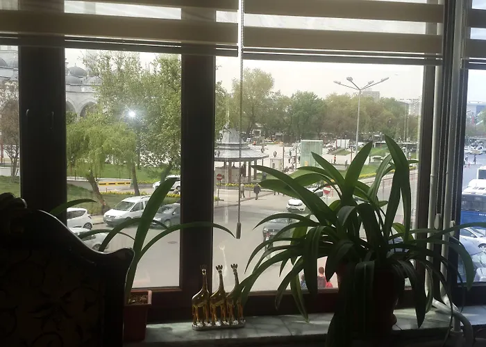 Guleryuz Hotel Ankara