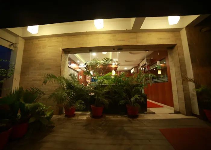 Mrk Inn Pondicherry