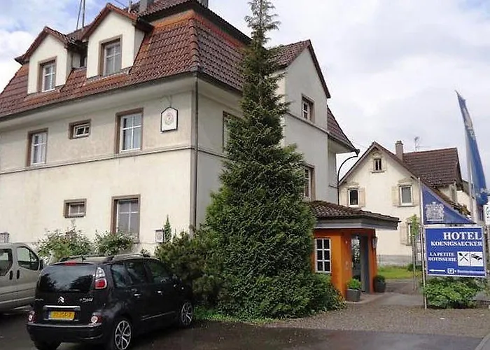 Hotel Koenigsaecker Friedrichshafen