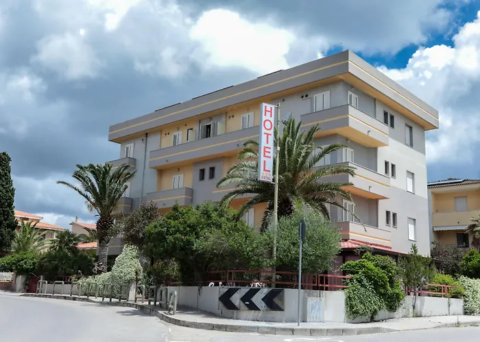 Hotel Mistral Alghero