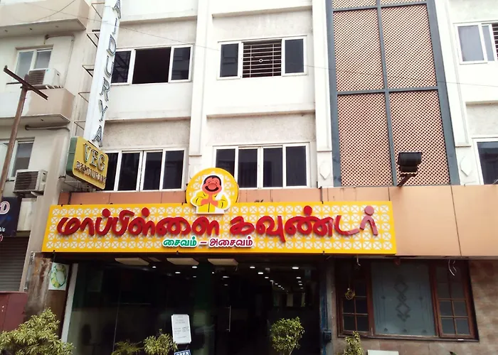 Vinayaga By Poppys , Coimbatore