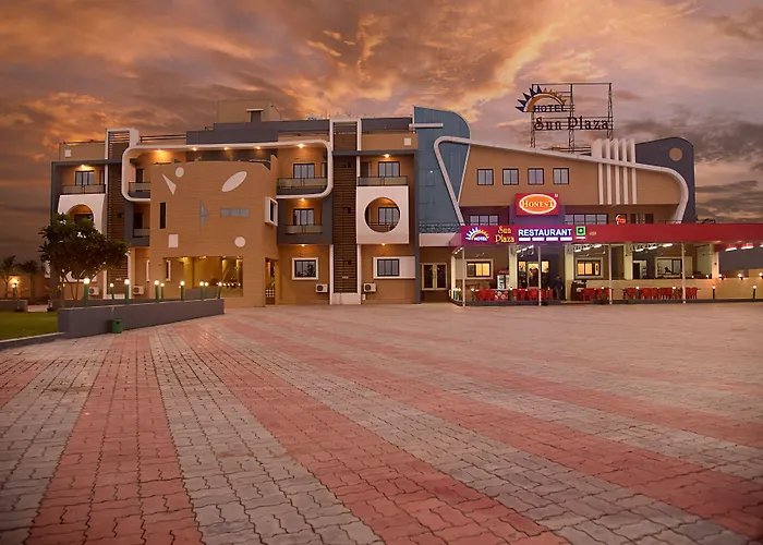 Hotel Sun Plaza Somnath
