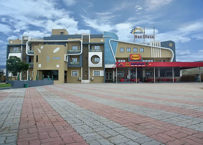 Hotel Sun Plaza Somnath