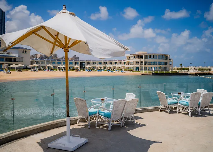 Sunrise Alex Avenue Hotel Alexandria