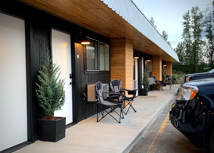 Outdoors Inn Sandpoint