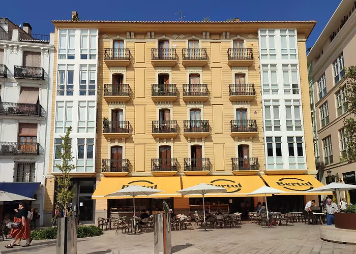 Flats Friends Plaza De La Reina Hotel Valencia