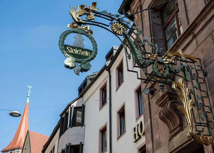Steichele Hotel & Weinrestaurant Nuremberg