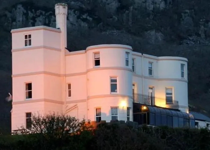 Tyr Graig Castle Hotel Barmouth