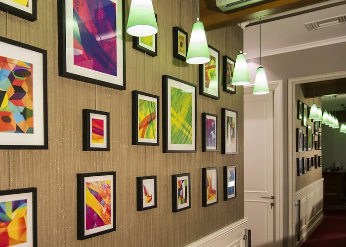 B&B Wimbledon Garni Concept Belgrade