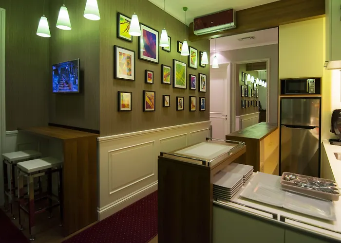 B&B Wimbledon Garni Concept Belgrade